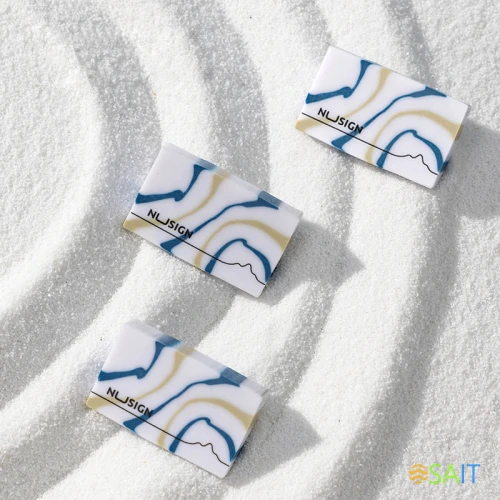 Ластик Deli NS155-C 30x50x10.5мм ассорти