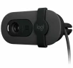 Камера Web Logitech Brio 105 графитовый 2Mpix (1920x1080) USB2.0 с микрофоном для ноутбука (960-001590)