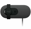 Камера Web Logitech Brio 105 графитовый 2Mpix (1920x1080) USB2.0 с микрофоном для ноутбука (960-001590)