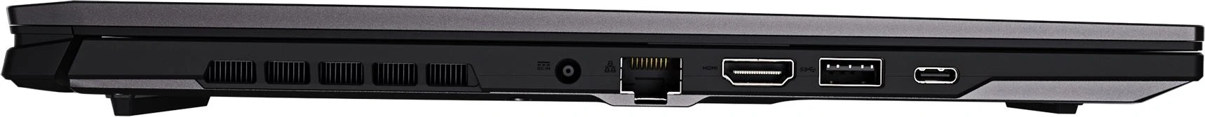 Ноутбук Gigabyte Aero X16 1TH Ryzen AI 7 350 16Gb SSD1Tb NVIDIA GeForce RTX5050 8Gb 16" IPS QHD+ (2560x1600) без ОС grey WiFi BT Cam (1TH93KZC94AD)