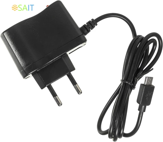 Сетевое зар./устр. Buro XCJ-021-EM-1A 5W 1A универсальное черный