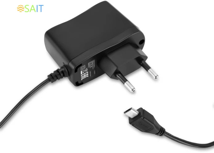 Сетевое зар./устр. Buro XCJ-021-EM-1A 5W 1A универсальное черный