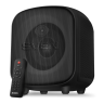 АС SVEN PS-555, черный, акустическая система (65 Вт, TWS, Bluetooth, USB, microSD, пульт, 4000мА*ч) SVEN PS-555