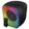 АС SVEN PS-555, черный, акустическая система (65 Вт, TWS, Bluetooth, USB, microSD, пульт, 4000мА*ч) SVEN PS-555