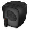 АС SVEN PS-555, черный, акустическая система (65 Вт, TWS, Bluetooth, USB, microSD, пульт, 4000мА*ч) SVEN PS-555