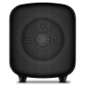 АС SVEN PS-555, черный, акустическая система (65 Вт, TWS, Bluetooth, USB, microSD, пульт, 4000мА*ч) SVEN PS-555
