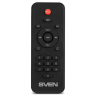АС SVEN PS-555, черный, акустическая система (65 Вт, TWS, Bluetooth, USB, microSD, пульт, 4000мА*ч) SVEN PS-555
