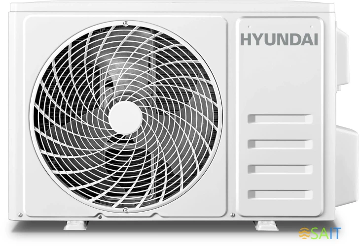 Сплит-система Hyundai HAC-12i/T-PRO белый