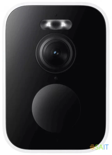 Камера видеонаблюдения IP Xiaomi BW500 Wi-Fi 3.14-3.14мм цв. корп.:белый/черный (BHR8301GL)