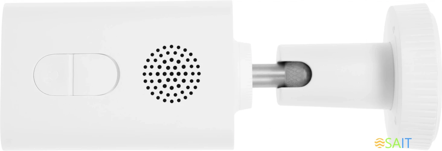 Камера видеонаблюдения IP Xiaomi BW500 Wi-Fi 3.14-3.14мм цв. корп.:белый/черный (BHR8301GL)