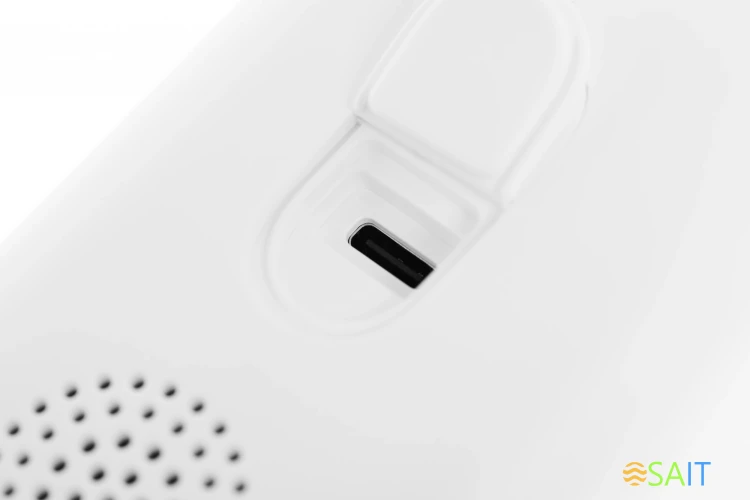 Камера видеонаблюдения IP Xiaomi BW500 Wi-Fi 3.14-3.14мм цв. корп.:белый/черный (BHR8301GL)