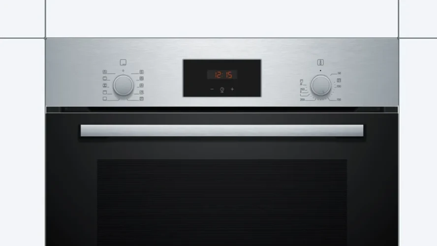 Встраиваемая электрическая духовка BOSCH Bosch HBF512BS1T