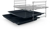 Встраиваемая электрическая духовка BOSCH Bosch HBF512BS1T