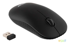 Мышь Acer OMR130 черный оптическая 1200dpi беспров. USB 3but (ZL.MCEEE.00F)