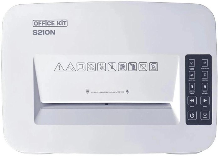 Шредер Office Kit OK0444S210N