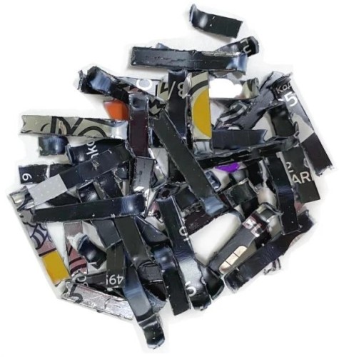Шредер Office Kit OK0444S210N