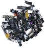 Шредер Office Kit OK0444S210N