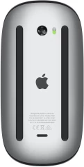 Мышь Apple Magic Mouse 3 A1657 черный лазерная беспров. BT для ноутбука (MMMQ3ZE/A)