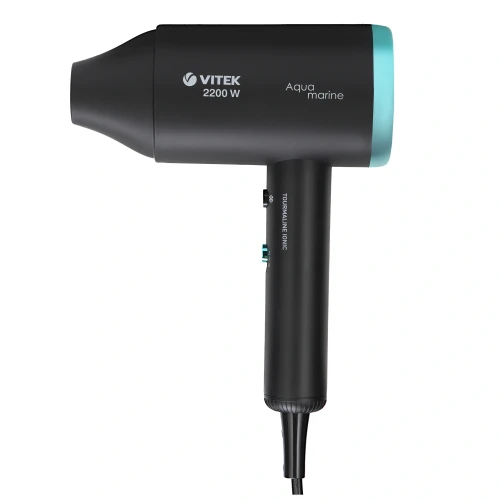 Фен Vitek VT-1324 2200Вт разноцветный