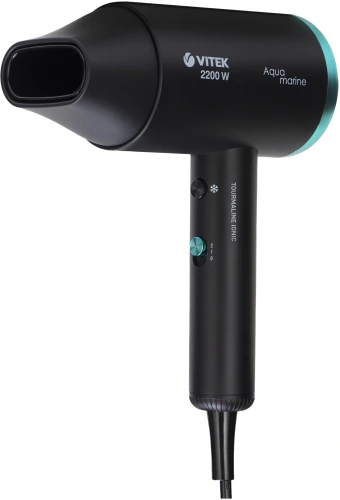 Фен Vitek VT-1324 2200Вт разноцветный