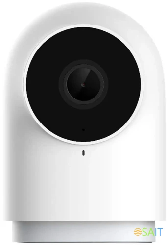 Камера видеонаблюдения IP Aqara Camera Hub G2H Pro Wi-Fi 4-4мм цв. корп.:белый (CH-C01)