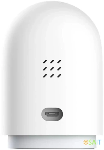 Камера видеонаблюдения IP Aqara Camera Hub G2H Pro Wi-Fi 4-4мм цв. корп.:белый (CH-C01)