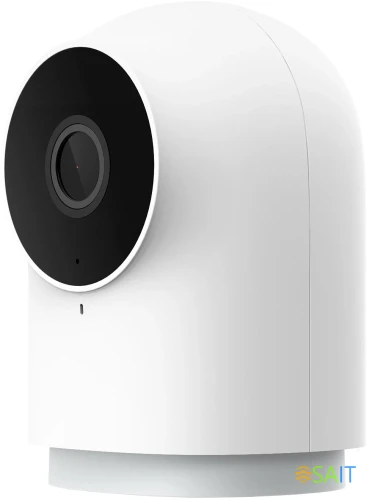 Камера видеонаблюдения IP Aqara Camera Hub G2H Pro Wi-Fi 4-4мм цв. корп.:белый (CH-C01)
