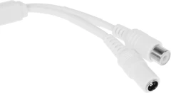 Микрофон беспроводной Dahua DH-HAP320-V серебристый