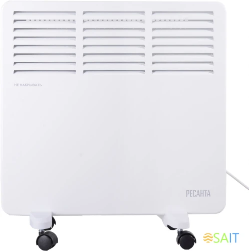 Конвектор Ресанта ОК-1000СН 1000Вт белый