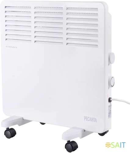Конвектор Ресанта ОК-1000СН 1000Вт белый