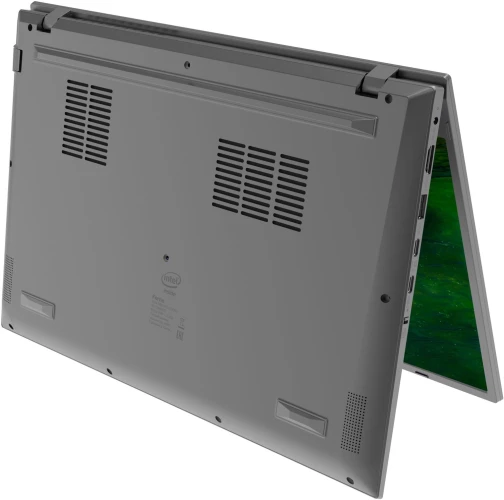 Ноутбук Digma Pro Fortis Core i3 1005G1 8Gb SSD512Gb Intel UHD Graphics 14.1" IPS FHD (1920x1080) Windows 11 Professional grey WiFi BT Cam 4000mAh (DN14P3-8DXW01)