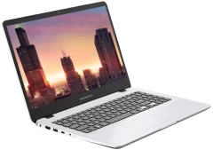 Ноутбук Maibenben M547 Pro Ryzen 7 Pro 4750U 8Gb SSD512Gb AMD Radeon 15.6" IPS FHD (1920x1080) Linux silver WiFi BT Cam 4450mAh (M5471SB0LSRE1)