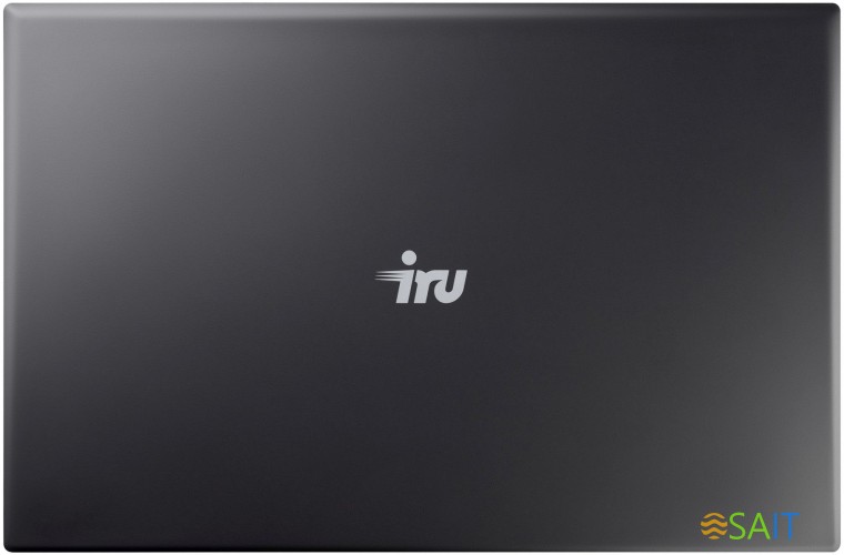 Ноутбук IRU Калибр 15EC5 Core i5 1135G7 8Gb SSD512Gb Intel Iris Xe graphics 15.6" IPS FHD (1920x1080) Free DOS black WiFi BT Cam 7200mAh