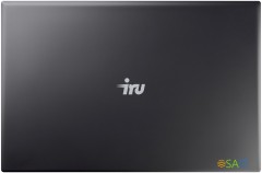 Ноутбук IRU Калибр 15EC5 Core i5 1135G7 8Gb SSD512Gb Intel Iris Xe graphics 15.6&quot; IPS FHD (1920x1080) Free DOS black WiFi BT Cam 7200mAh