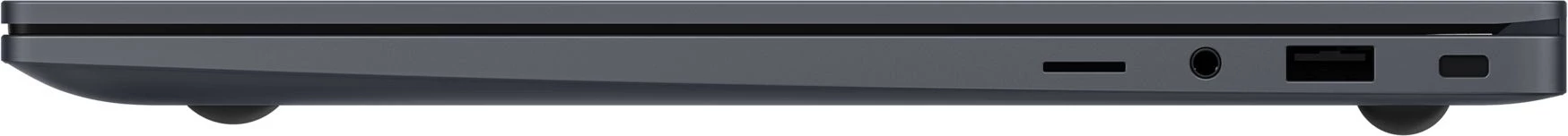 Ноутбук Samsung Galaxy Book 4 NP750 Core 7 150U 16Gb SSD512Gb Intel Graphics 15.6" PLS FHD (1920x1080) Windows 11 Home grey WiFi BT Cam (NP750XGK-LG3IN)