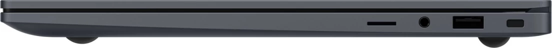 Ноутбук Samsung Galaxy Book 4 NP750 Core 7 150U 16Gb SSD512Gb Intel Graphics 15.6" PLS FHD (1920x1080) Windows 11 Home grey WiFi BT Cam (NP750XGK-LG3IN)