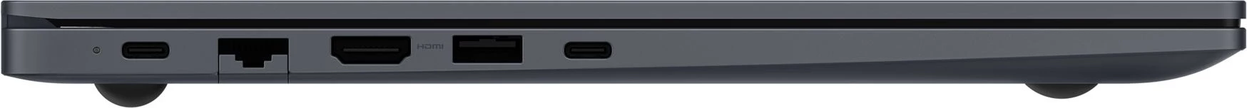 Ноутбук Samsung Galaxy Book 4 NP750 Core 7 150U 16Gb SSD512Gb Intel Graphics 15.6" PLS FHD (1920x1080) Windows 11 Home grey WiFi BT Cam (NP750XGK-LG3IN)