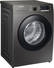 Стиральная машина Samsung WW90TA047AX/LD класс: A загр.фронтальная макс.:9кг нержавеющая сталь инвертер
