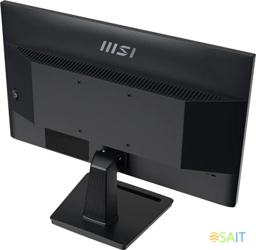 Монитор MSI 21.5" Pro MP225 черный IPS LED 1ms 16:9 HDMI 1300:1 250cd 178гр/178гр 1920x1080 100Hz VGA FHD 2.3кг