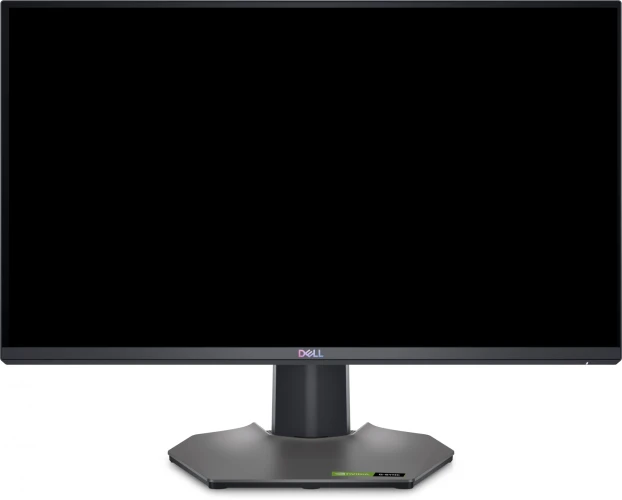 Монитор Dell 24.5" G2524H черный IPS LED 16:9 HDMI матовая HAS Piv 400cd 178гр/178гр 1920x1080 240Hz G-Sync FreeSync Premium DP FHD USB 5.53кг