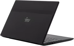 Ноутбук IRU Tactio 15ALG Core i5 1235U 16Gb SSD512Gb Intel Iris Xe graphics 15.6" IPS FHD (1920x1080) Windows 11 Pro 64 black WiFi BT Cam 4500mAh (2019269)