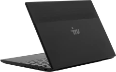 Ноутбук IRU Tactio 15ALG Core i5 1235U 16Gb SSD512Gb Intel Iris Xe graphics 15.6" IPS FHD (1920x1080) Windows 11 Pro 64 black WiFi BT Cam 4500mAh (2019269)