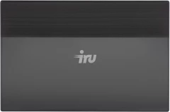 Ноутбук IRU Tactio 15ALG Core i5 1235U 16Gb SSD512Gb Intel Iris Xe graphics 15.6" IPS FHD (1920x1080) Windows 11 Pro 64 black WiFi BT Cam 4500mAh (2019269)