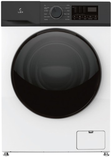 Стиральная машина Lex LWM08512WID класс: A+++ загр.фронтальная макс.:8кг (с сушкой) белый инвертор