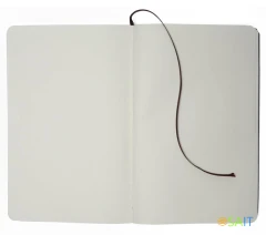 Блокнот Moleskine CLASSIC QP012R Pocket 90x140мм 192стр. нелинованный твердая обложка красный