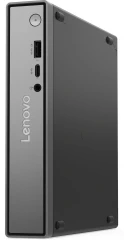 Неттоп Lenovo ThinkCentre Neo 50q G5 slim Core 5 210H (2.2) 16Gb SSD512Gb UHDG без ОС GbitEth WiFi BT 90W kb мышь клавиатура черный (13B9S09900)