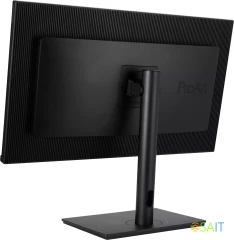 Монитор Asus 31.5&quot; ProArt PA328QV черный IPS LED 16:9 HDMI M/M матовая HAS Piv 350cd 178гр/178гр 2560x1440 75Hz DP 2K USB 11.5кг