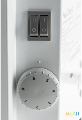 Конвектор Neoclima Comforte 1500Вт белый