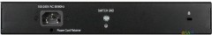 Коммутатор D-Link DGS-1008MP/B1A 8x1Гбит/с 8PoE+ 125W неуправляемый