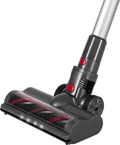 Пылесос ручной Red Solution V3080 450Вт серый